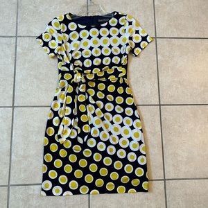 🌺 Like New Jessica Howard dress size 4P